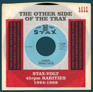 The Other Side Of The Trax: Stax-Volt 45Rpm Rarities 1964-1968 - Various Artists - Musik - KENT - 0029667244220 - 12. februar 2016