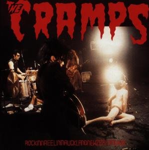 Cover for Cramps · Rockinnreelininaucklandnewzealand (CD) [Black edition] (1994)