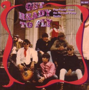 Get Ready to Fly: Pop Psych from the / Various - Get Ready to Fly: Pop Psych from the / Various - Music - ACE RECORDS - 0029667426220 - April 24, 2007