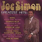 Greatest Hits - Joe Simon - Musikk - ACE RECORDS - 0029667710220 - 22. mai 1997