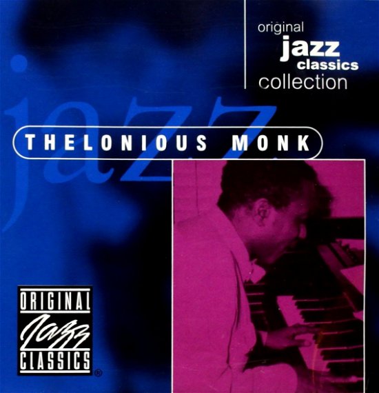 Cover for Thelonious Monk · Collection Jazz Classics (CD) (2015)