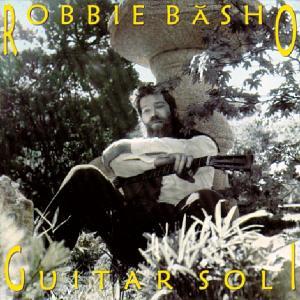 Cover for Robbie Basho · Guitar Soli (CD) (1997)