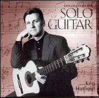 Explorations for Solo Guitar - Ken Hatfield - Música - Arthur Circle Music - 0029817980220 - 19 de setembro de 2002