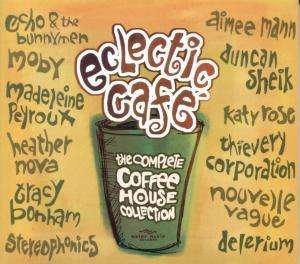Various Artists · Eclectic Café (CD) [Digipak] (2013)