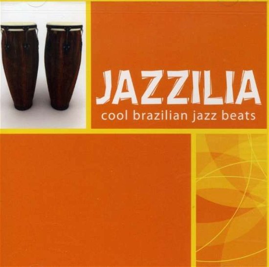 Cover for Jazzilia / Various (CD) (2008)