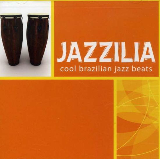 Jazzilia / Various - Jazzilia / Various - Musiikki - MVD - 0030206081220 - tiistai 4. maaliskuuta 2008