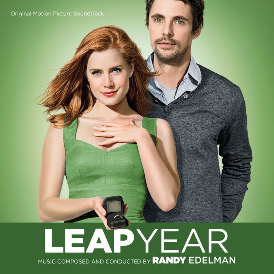 Leap Year - Original Soundtrack / Randy Edelman - Musiikki - VARESE SARABANDE - 0030206700220 - tiistai 12. tammikuuta 2010