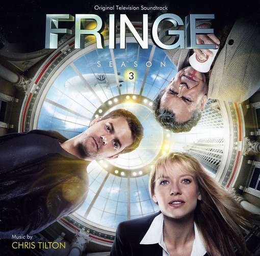 Fringe Season 3 - Soundtrack - Various Artists - Musik - Varese Sarabande - 0030206713220 - 3. april 2012