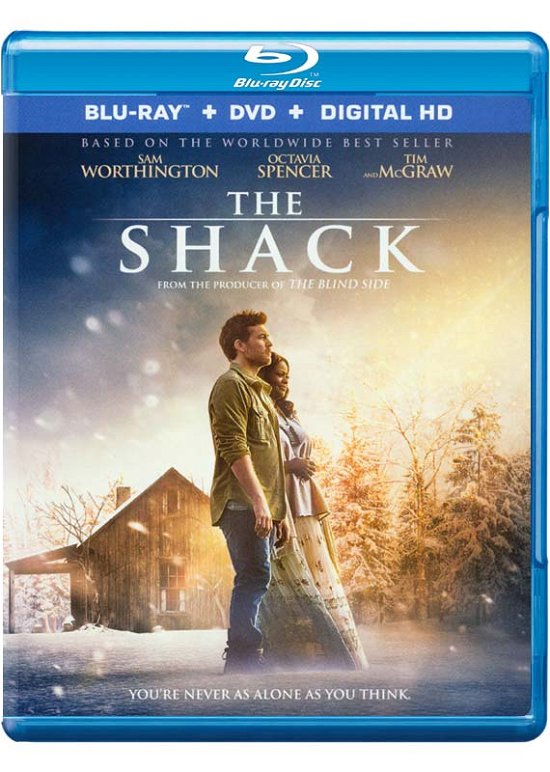 Cover for Shack (Blu-ray) (2017)