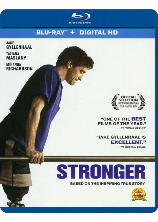 Stronger - Stronger - Filmes - ACP10 (IMPORT) - 0031398275220 - 19 de dezembro de 2017