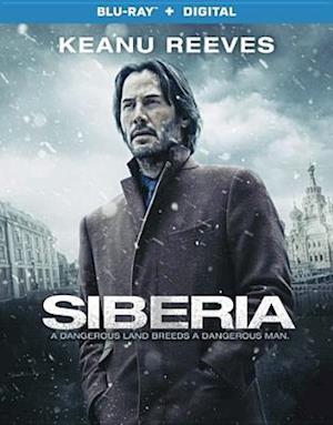 Cover for Siberia (Blu-ray) (2018)