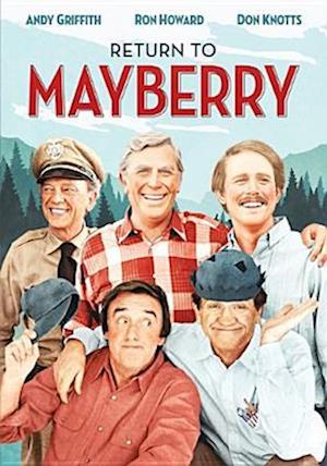 Andy Griffith Show: Return to Mayberry - Andy Griffith Show: Return to Mayberry - Movies - PRT - 0032429277220 - June 13, 2017