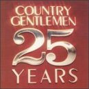 Cover for Country Gentlemen · 25 Years (CD) (1992)