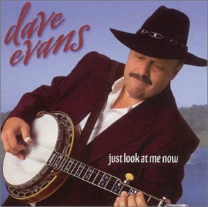 Cover for David Evans · Just Look At Me (CD) (1990)