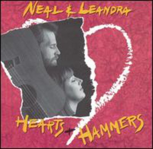 Hearts & Hammers - Neal and Leandra - Musik - Red House - 0033651006220 - 15. januar 1994