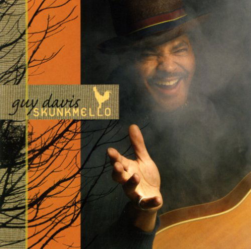 Cover for Davis Guy · Skunkmello (CD) (2006)