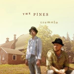 Cover for Pines · Tremolo (CD) (2009)