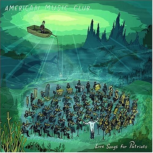 Love Songs for Patriots - American Music - Música - FAB DISTRIBUTION - 0036172955220 - 12 de octubre de 2004