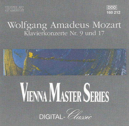 Klavierkonzert - Leonard Hokanson - Wolfgang Amadeus Mozart - Music - Pilz - 0036244621220 - 