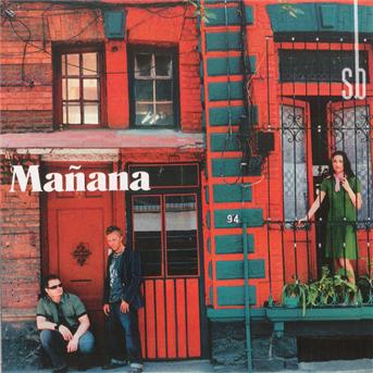 Cover for Sin Bandera · Sin Bandera-manana (CD) (2005)