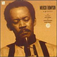 Cover for Malachi &amp; Africa Brass Thompson · Spirit (CD) (1991)