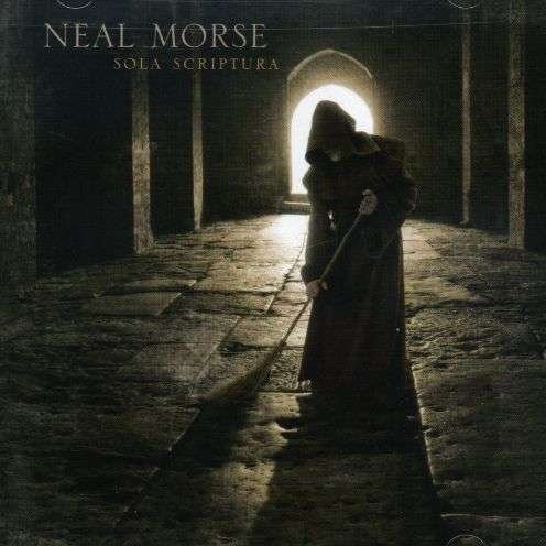 Cover for Neal Morse · Sola Scriptura (CD) (2007)