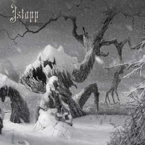 Cover for Istapp · Blekinge (CD) (2010)