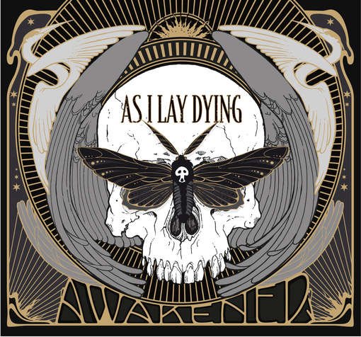 Cover for As I Lay Dying · Awakened (Ltd.ed. Cd/dvd) (DVD) [Deluxe edition] (2013)