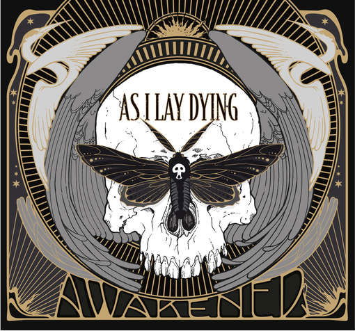 Awakened (Ltd.ed. Cd/dvd) - As I Lay Dying - Filmes - METAL BLADE RECORDS - 0039841515220 - 7 de janeiro de 2013