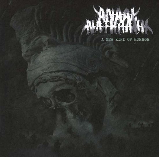 Cover for Anaal Nathrakh · A New Kind of Horror (CD) (2018)