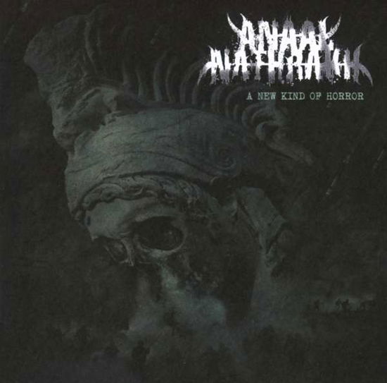 Cover for Anaal Nathrakh · A New Kind Of Horror (CD) (2018)