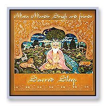 Sacred Sleep - Mata Mandir Singh - Musikk - CDB - 0039848772220 - 5. mai 2009
