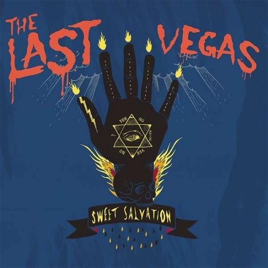 Sweet Salvation - The Last Vegas - Muziek - ROCK - 0039911016220 - 13 mei 2014