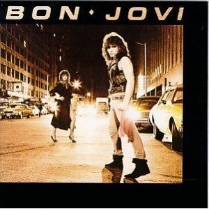Cover for Bon Jovi (CD) (2014)
