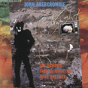 Night - John Abercrombie - Musik - ECM - 0042282321220 - 30. juni 1990