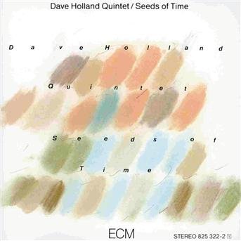 Cover for Holland Dave · Seeds of Time (CD) (1985)