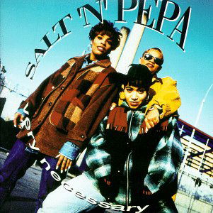 Very Necessary - Salt 'n Pepa - Música - DEF JAM - 0042282839220 - 23 de setembro de 1999