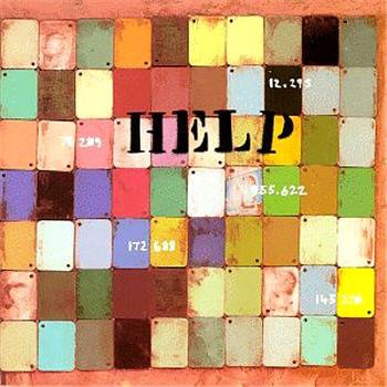 Cover for Help (Bosnia War Child) / Vari (CD) (1901)