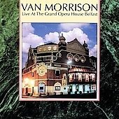 Cover for Van Morrison · Live at the Grand Opera House Belfast (CD)