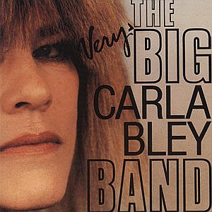 Cover for Bley Carla · The Very Big Carla B (CD) (1991)