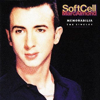 Cover for Soft Cell &amp; Marc Almond · Memorabilia -Singles- (CD) (2014)