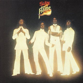 Cover for Slade · In Flame (CD) (1990)