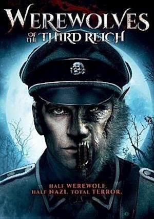 Cover for Werewolves of the Third Reich (DVD) (2017)