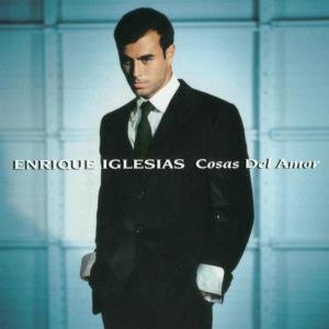Cover for Enrique Iglesias · Cosas Del Amor (CD) (2002)