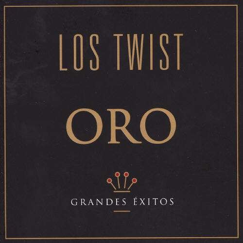 Cover for Twist · Oro (CD) (2005)