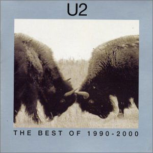 Cover for U2 · Best of 1990-2000 (CD) (2002)