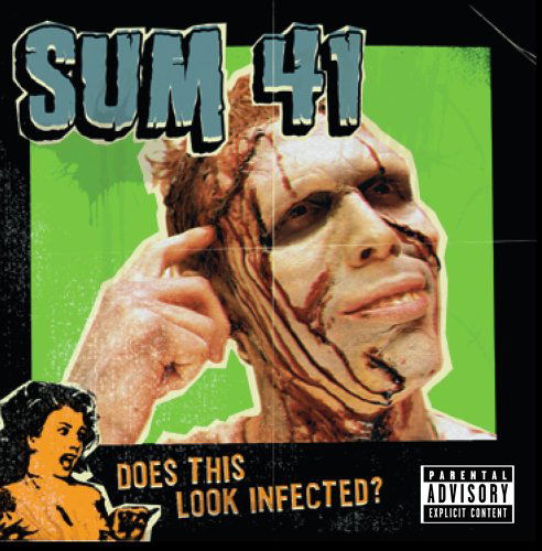 Does This Look Infected - Sum 41 - Musiikki - ISLAND - 0044006349220 - tiistai 26. marraskuuta 2002