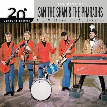 Cover for Sam the Sham &amp; Pharaohs · 20th Century Masters: Millennium Collection (CD) (2003)