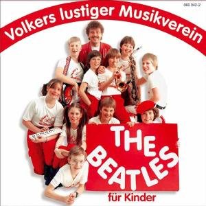 Cover for Volker Rosin · Beatles F?r Kinder (CD) (2020)