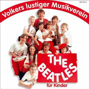 Beatles F?r Kinder - Volker Rosin - Música - KARUSSELL - 0044006604220 - 23 de diciembre de 2020